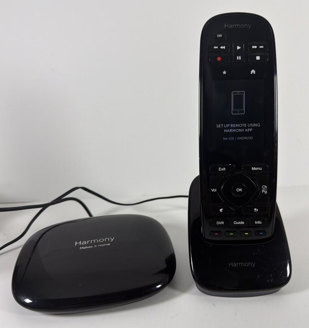Lovitech Harmony Remote & Hub N-R0007 & O-R0004
